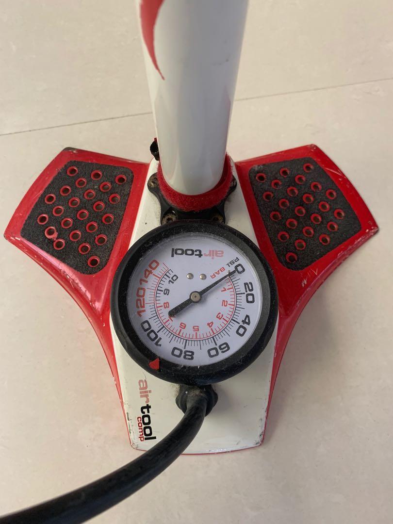 Specialized air tool discount comp v2 floor pump