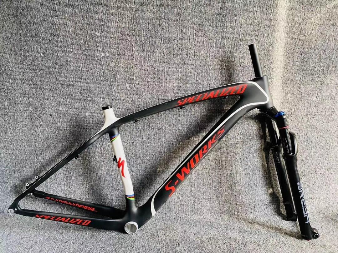 Specialized body frame