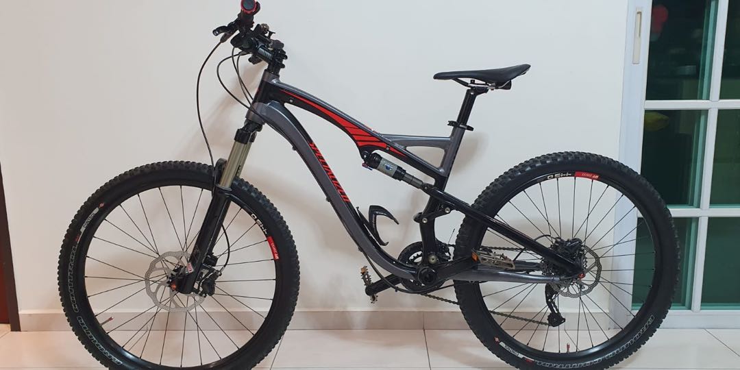 specialized camber expert fsr