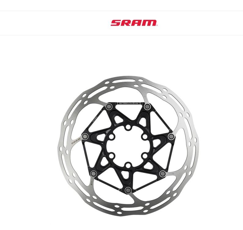 sram disc brake rotors
