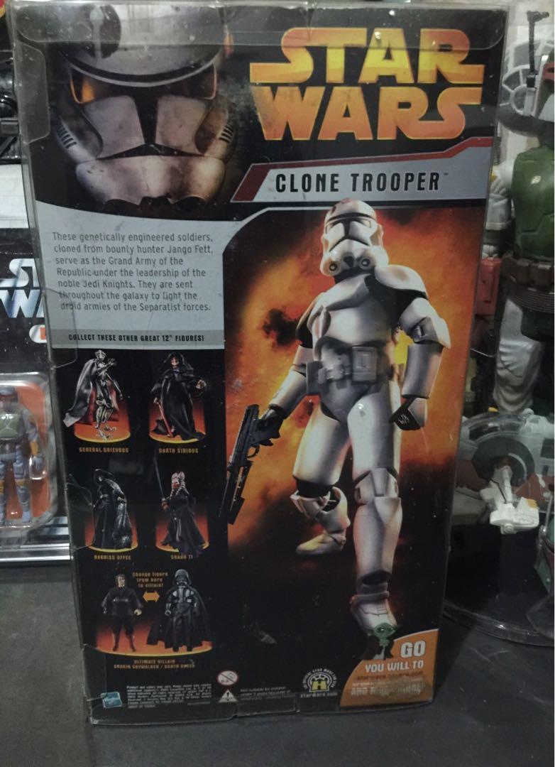 2005 lfl on sale hasbro star wars