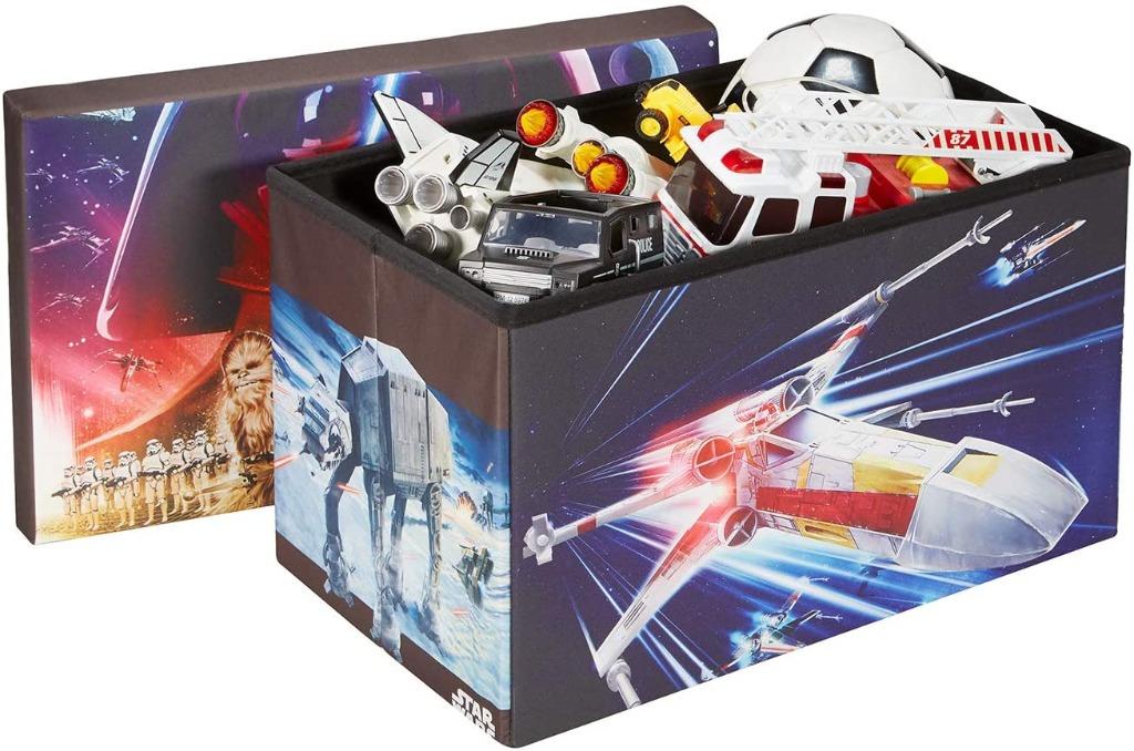 star wars toy chest