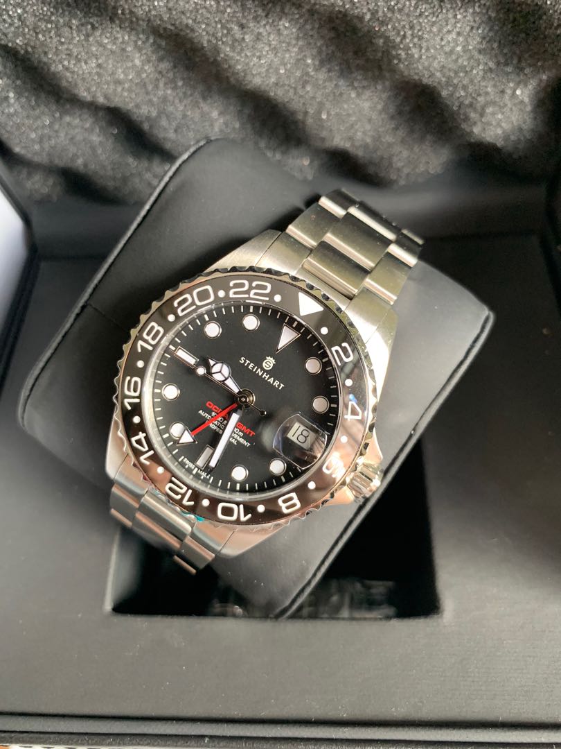 ocean one gmt 39