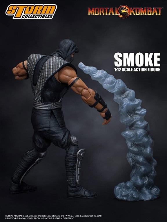 Smoke storm deals collectibles
