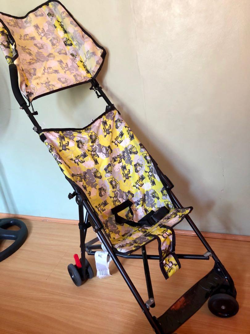Stroller good for up to 6 years old (Category: Strollers) located in Bacoor. Submitted by jackiemad (Listing ID 1026750447, Image 2). Description: Used In good condition.