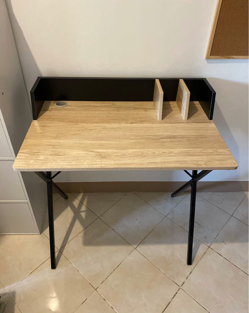 STUDY/OFFICE TABLE FOR SALE, Furniture & Home Living, Furniture, Tables ...