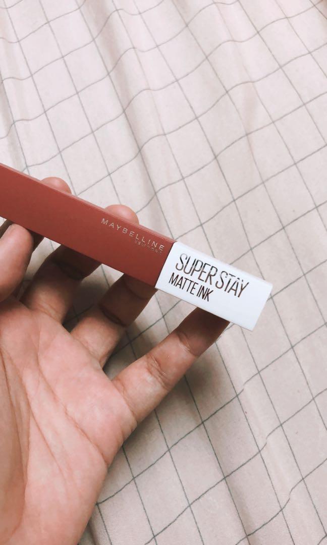 superstay matte ink 225