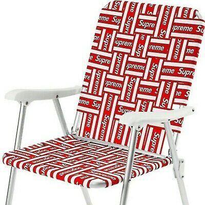 Supreme shop beach chair