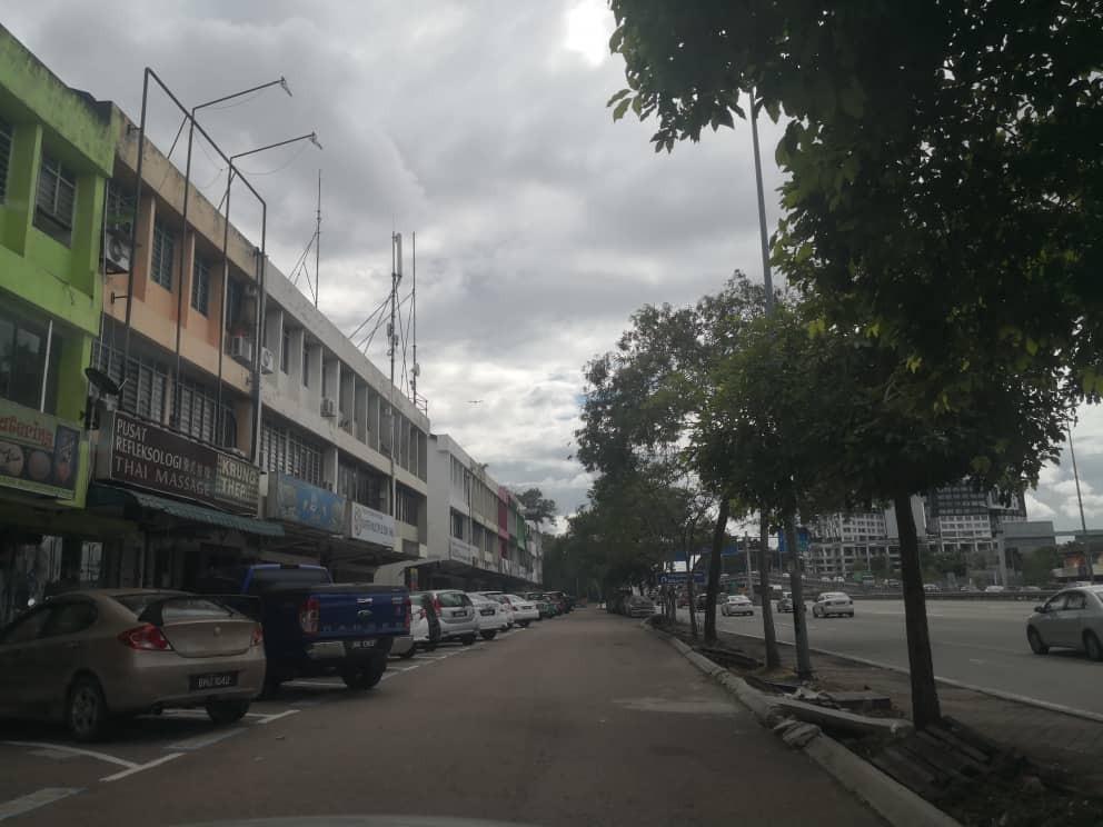Taman Perling 3 Storey Shop Lot Property For Sale On Carousell