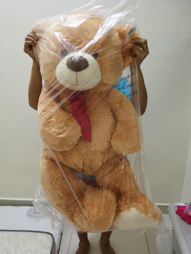 teddy bear 100 cm