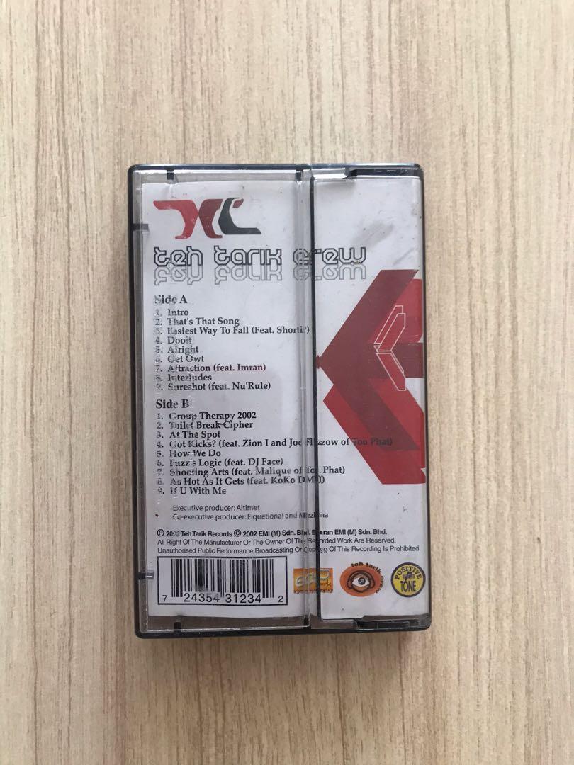 Teh Tarik Crew How S The Level Music Media Cd S Dvd S Other Media On Carousell Рет қаралды 11 м.7 жыл бұрын. carousell