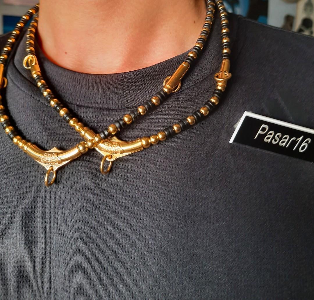Thai amulet chain sales