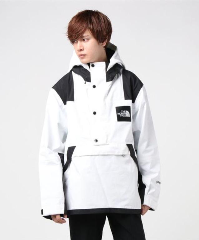 THE NORTH FACE,RAGE GTX Shell Pullover NP, 名牌, 服裝  Carousell