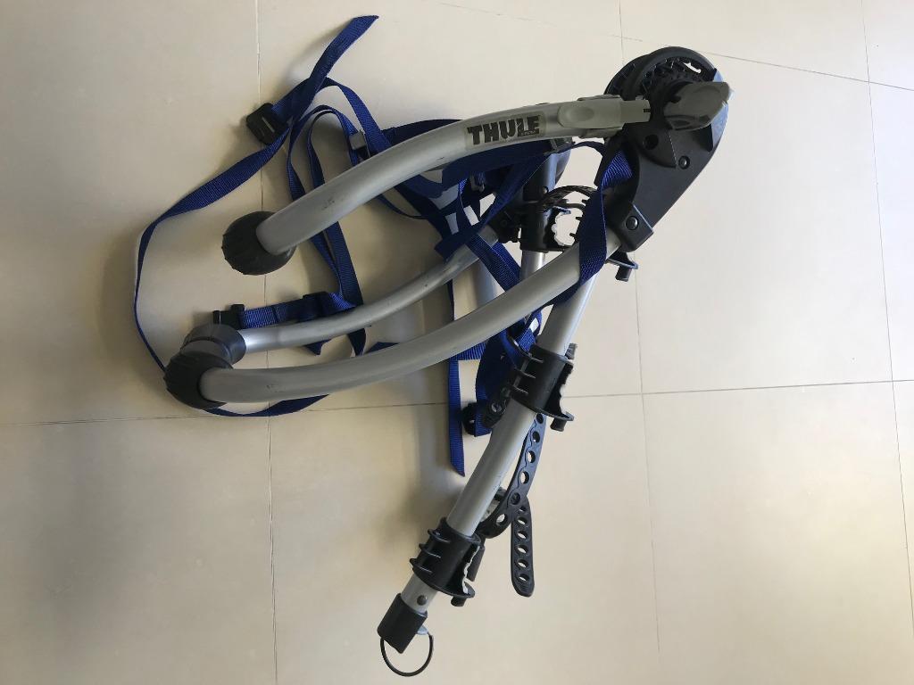 thule archway 3 bike carrier