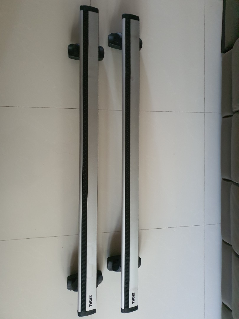 Chevrolet orlando roof rack deals