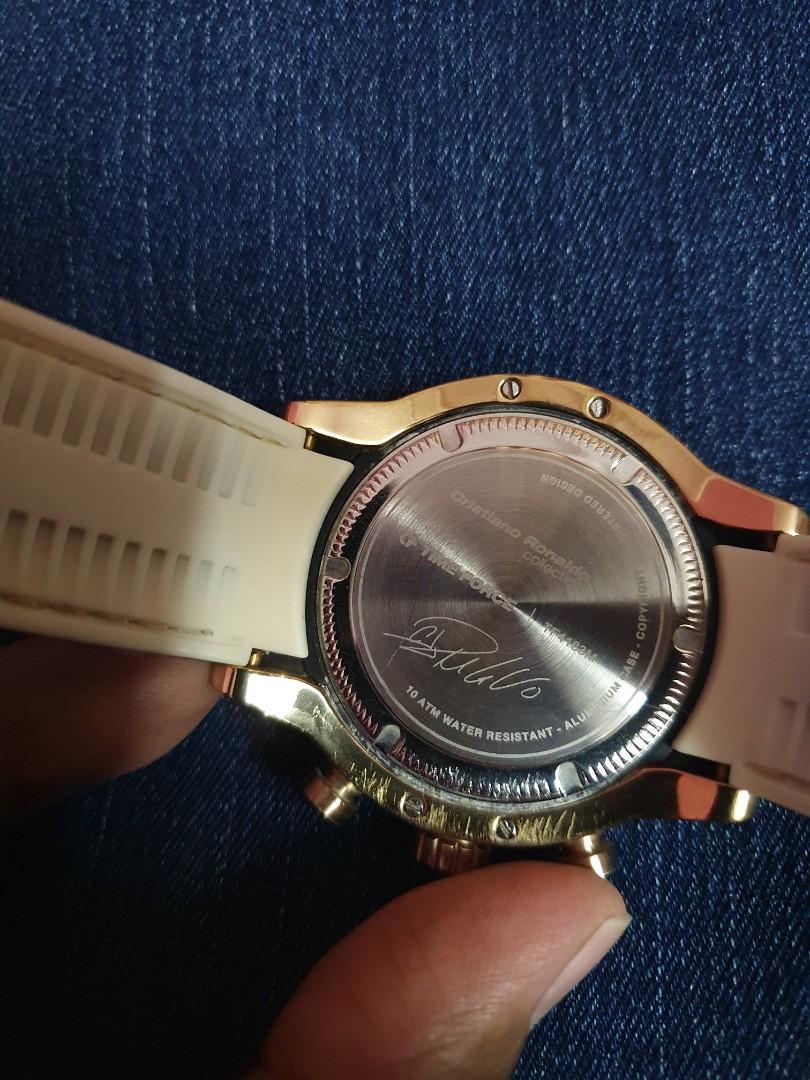 Time force watch hotsell ronaldo