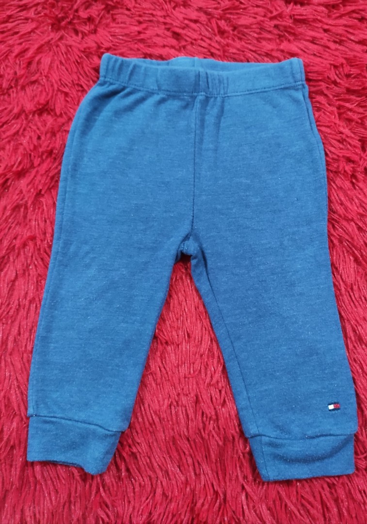 tommy hilfiger baby joggers