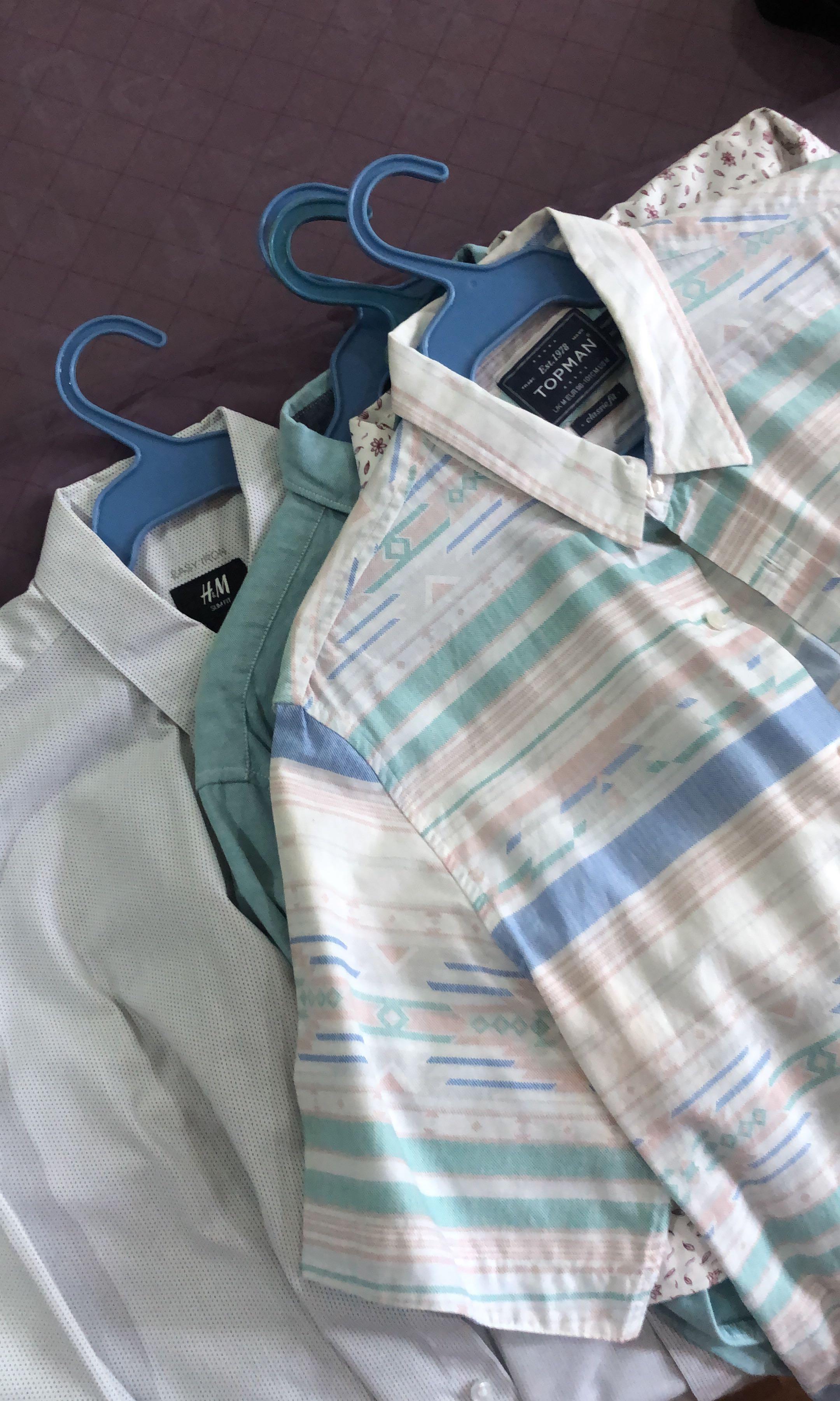 Topman Polo Buy 1 Take All (Category: Tshirts & Polo Shirts ) located in Paranaque City. Submitted by mrbentables (Listing ID 1026755870, Image 1). Description: Set only 500.