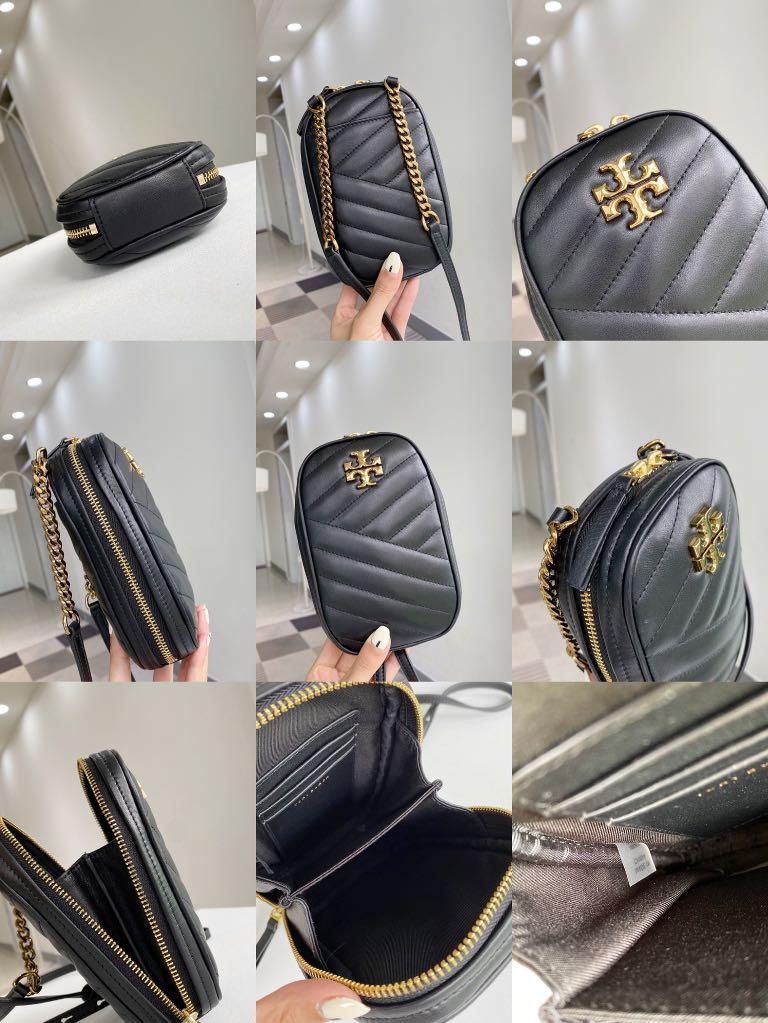 Tory burch handphone pouch online