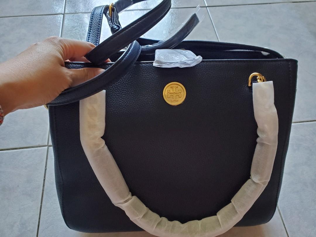 Tory Burch Mason Triple compartment Satchel