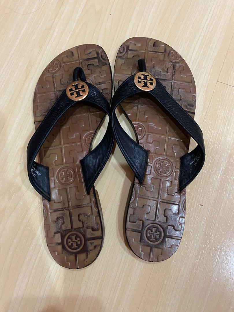 authentic tory burch sandals