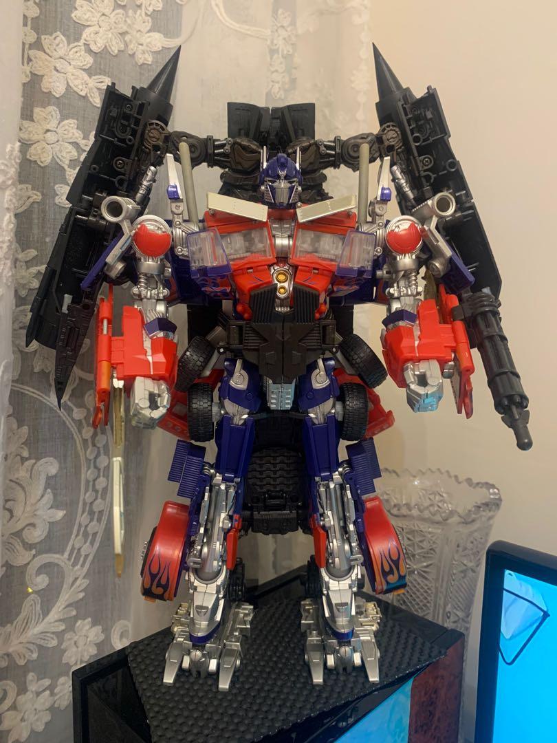 Transformers 電影版 柯柏文 & 天火(日本原裝正版), 興趣及遊戲, 玩具 & 遊戲類 - Carousell