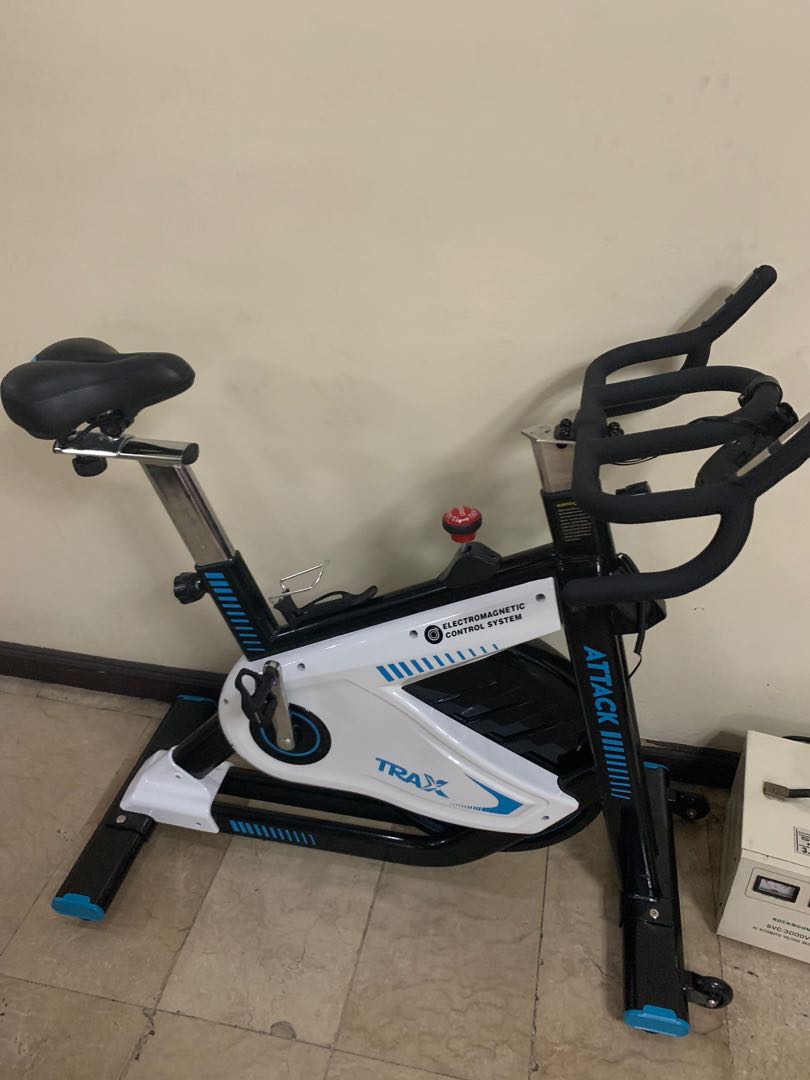 Trax cycling bike