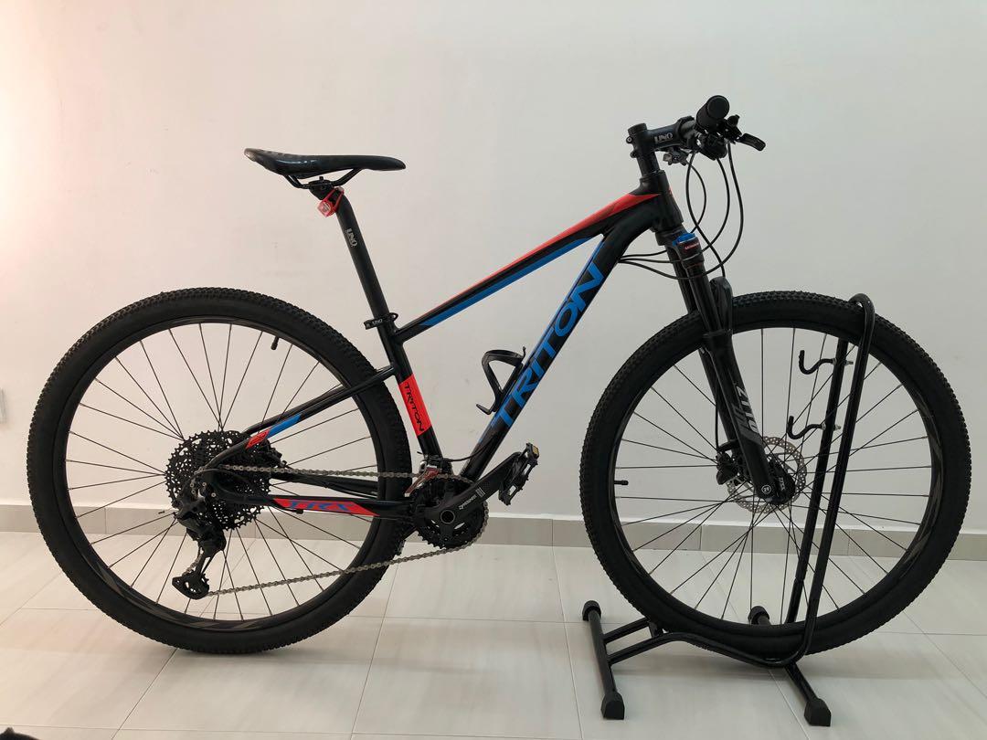 TRS TRITON MTB SHIMANO XT