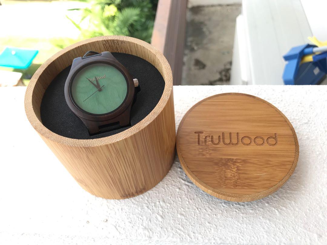 Truwood hot sale leaf green
