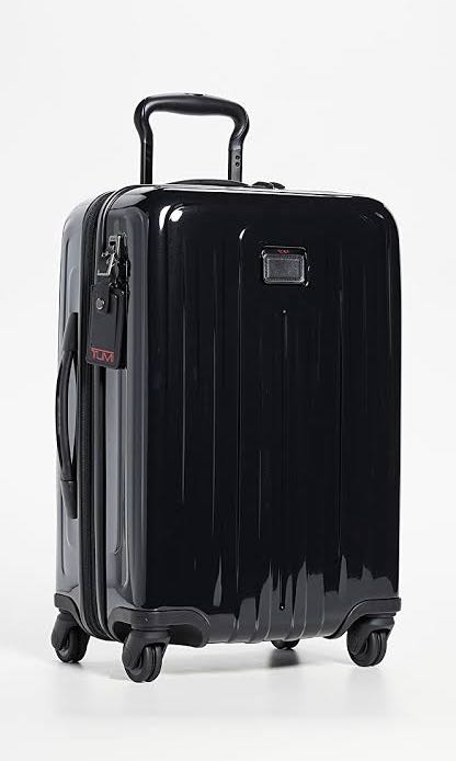 tumi pilot luggage