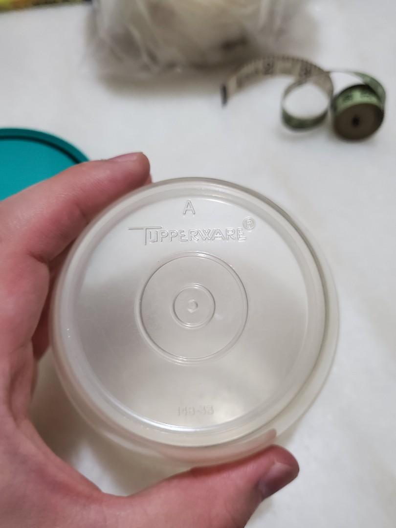 Tupperware round container, Furniture & Home Living, Kitchenware ...