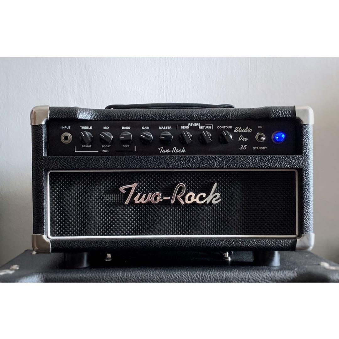 two rock jet 35 head