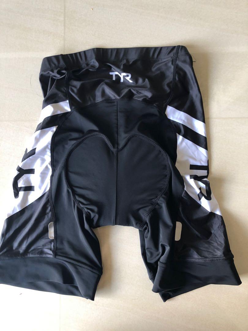 Tyr bike shorts on sale