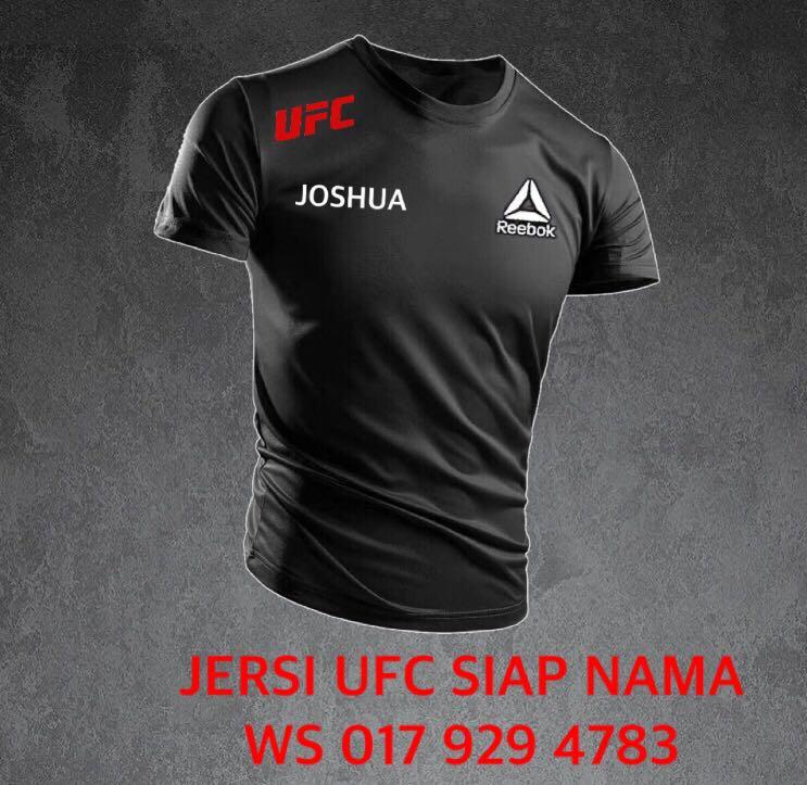 Kaos ufc reebok store