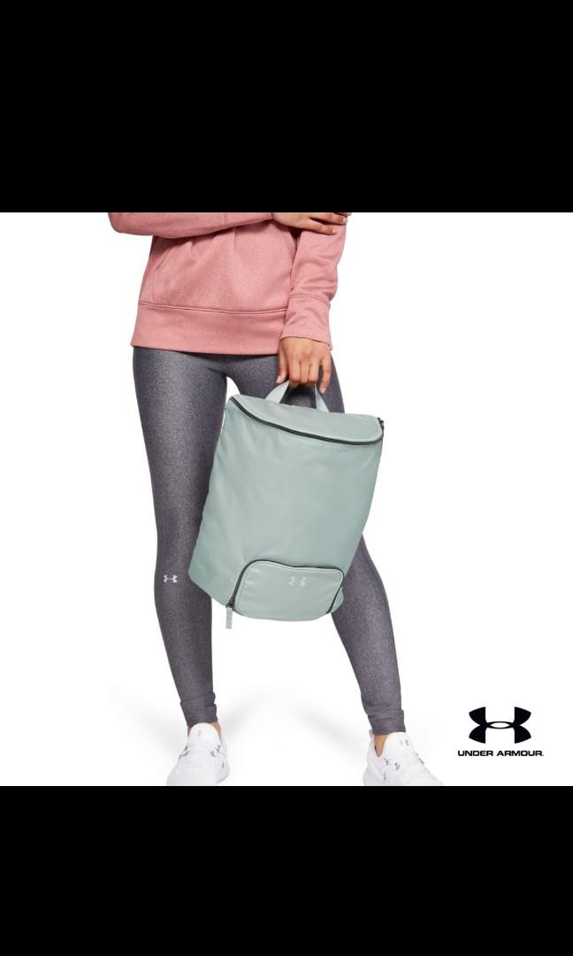 Under armour backpack, Women's Fashion 