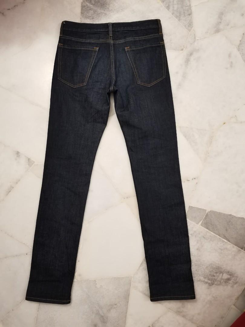 Gu jeans sale by uniqlo