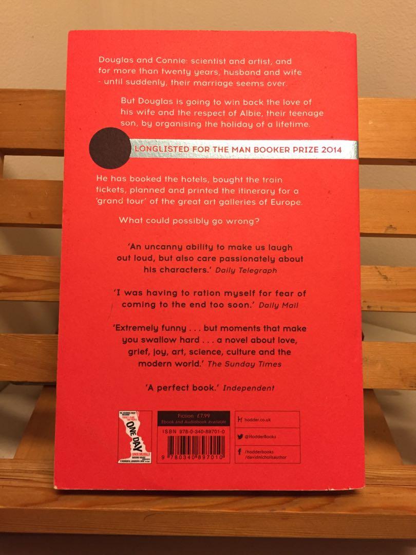 Us by David Nichols (Category: Storybooks) located in Las Pinas. Submitted by coco_ph (Listing ID 1026868835, Image 2). Description: Genre: Psychological Fiction PROMO! Buy 5 get 1 Free! GCash / BDO .