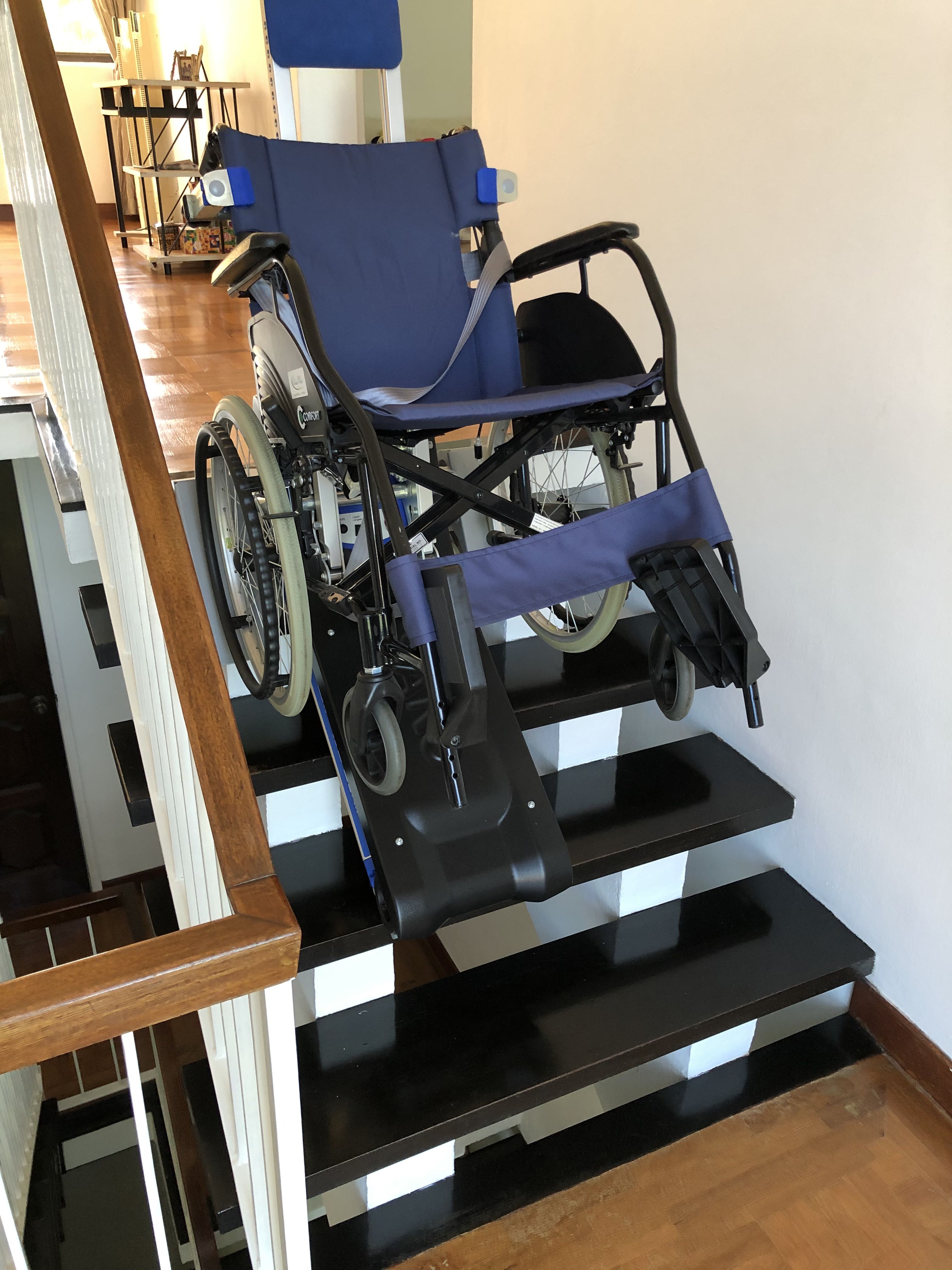 Used online stair machine