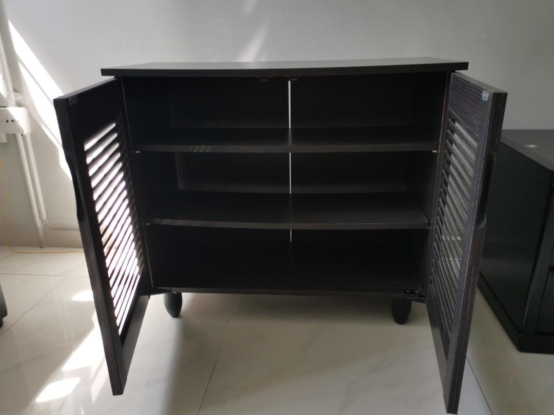 Used shoe rack for sale clearance