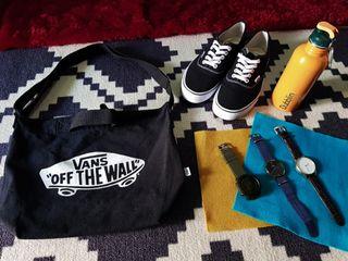 Vans Authentic w/ casual starterpack