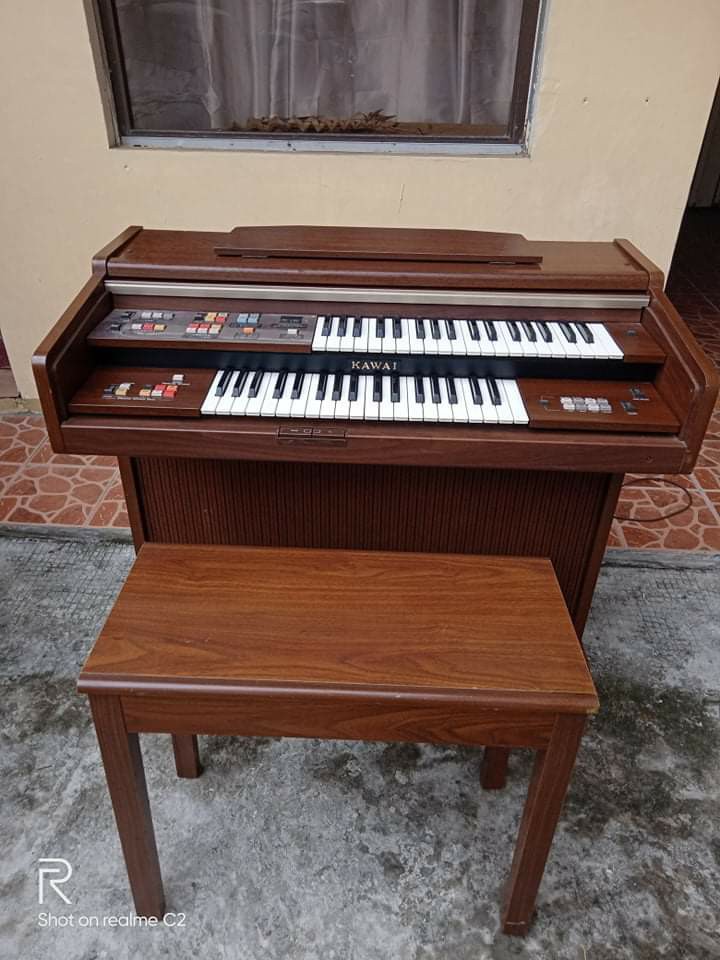 Vintage Kawai Organ Hobbies Toys Music Media Musical