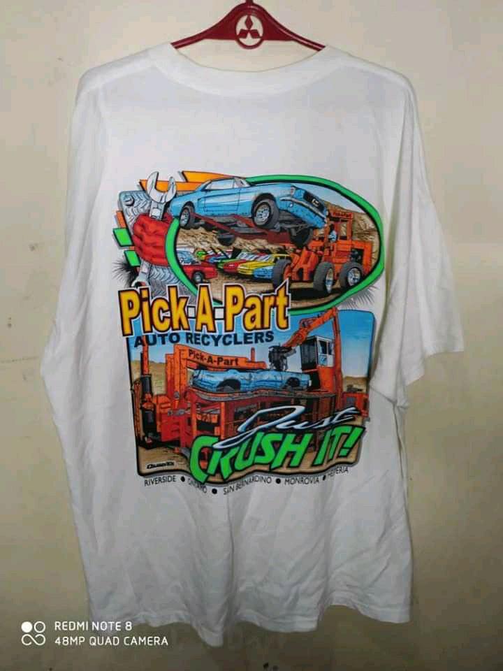 Vintage Nascar Vibes Men S Fashion Clothes Outerwear On Carousell