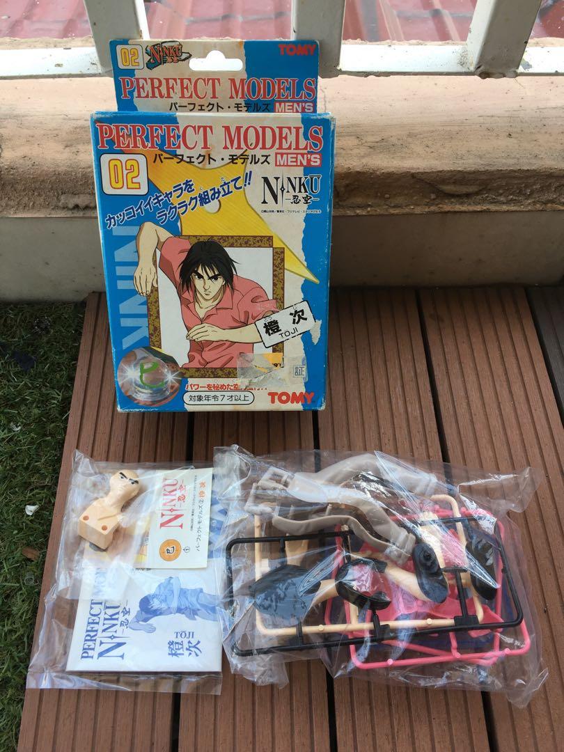 vintage tomy japan ninku taiji anime, Hobbies & Toys, Collectibles ...