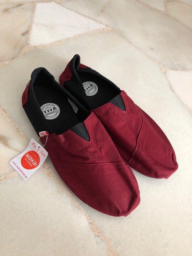 Wakai shoes price on sale