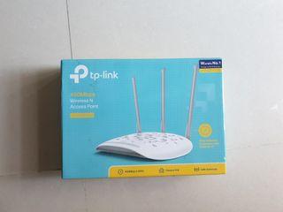 TP-Link WiFi router 3 years warranty
