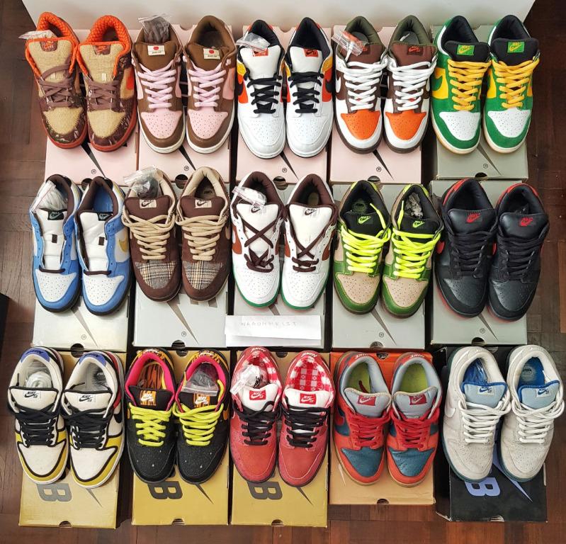 Piet mondrian nike sb top