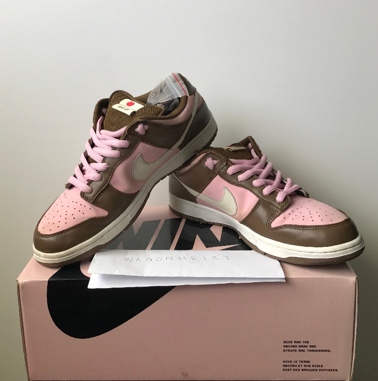 stussy x nike dunk