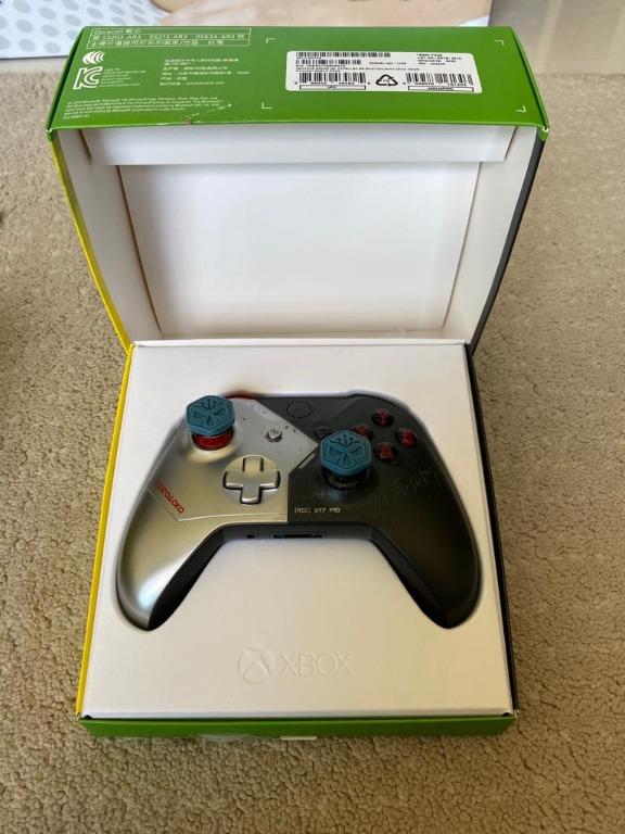 Cyberpunk 2077 store controller charger