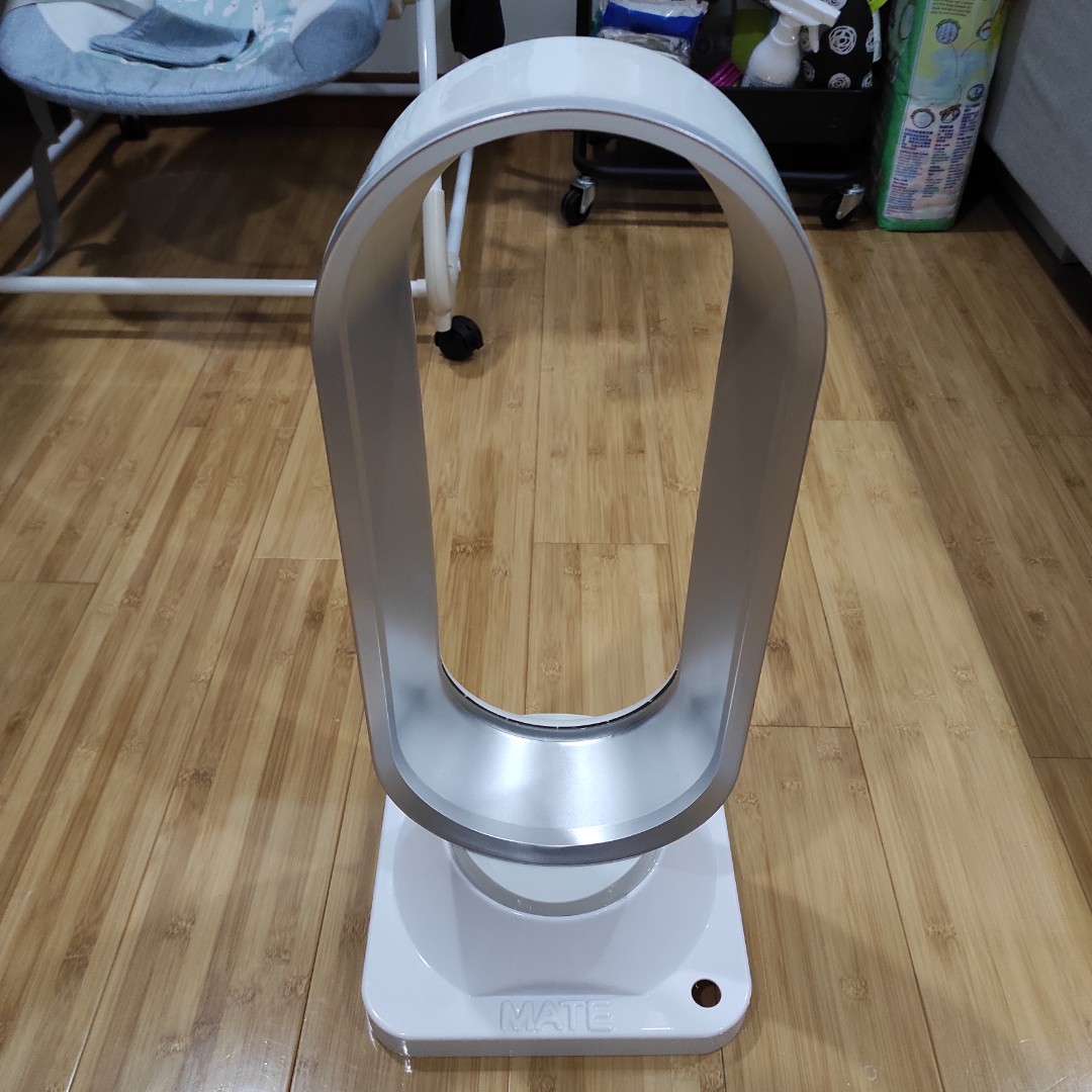 Xiaomi Air Purifier Leafless Fan Adapter, TV & Home Appliances, Air