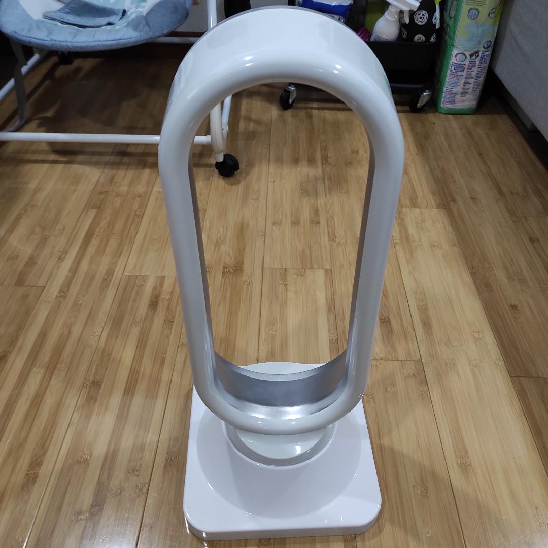 Xiaomi Air Purifier Leafless Fan Adapter, TV & Home Appliances, Air